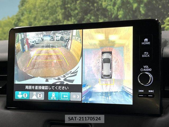 Honda VEZEL 2021-06 7226557-3