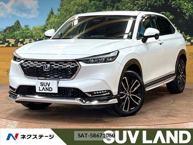 Honda VEZEL 2021-07 7226562-0