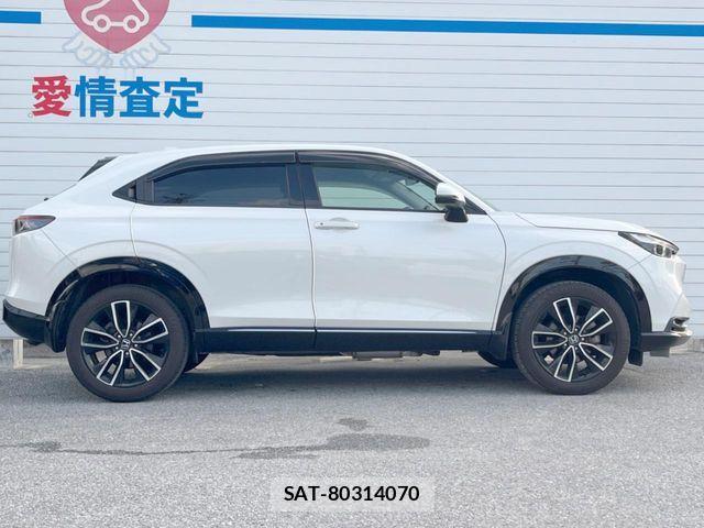 Honda VEZEL 2021-08 7226565-17