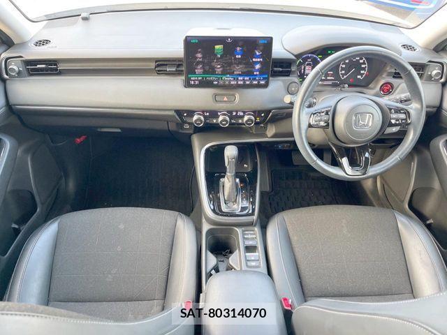 Honda VEZEL 2021-08 7226565-1