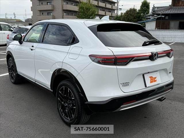 Honda VEZEL 2024-07 7226600-12