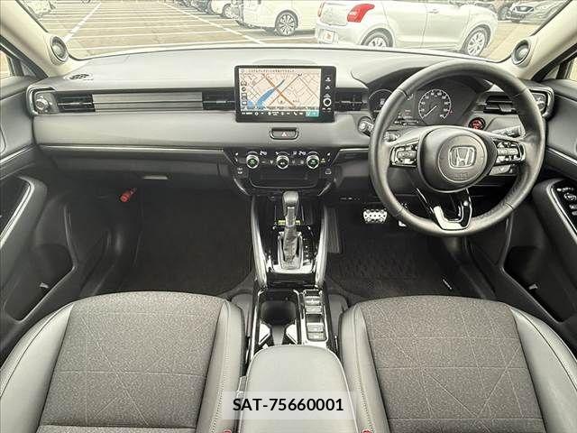 Honda VEZEL 2024-07 7226600-1