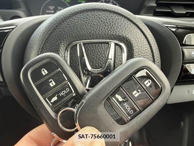 Honda VEZEL 2024-07 7226600-21
