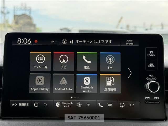 Honda VEZEL 2024-07 7226600-3