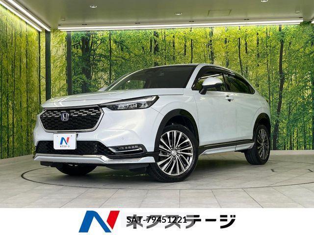 Honda VEZEL 2021-10 7226566-0