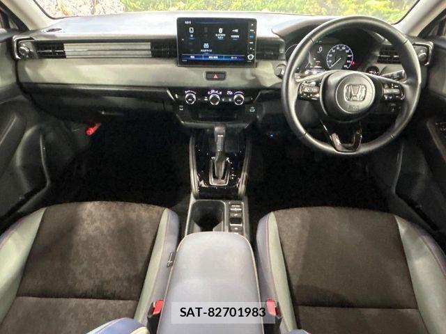 Honda VEZEL 2024-10 7226602-1