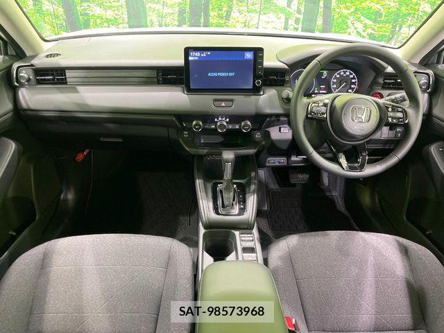 Honda VEZEL 2025-10 7226612-1