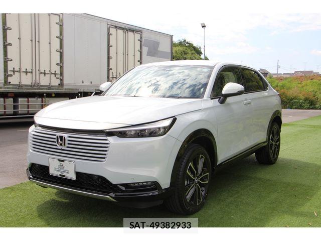 Honda VEZEL 2026-04 7226625-0