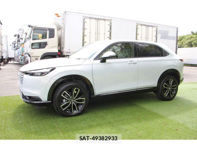 Honda VEZEL 2026-04 7226625-9