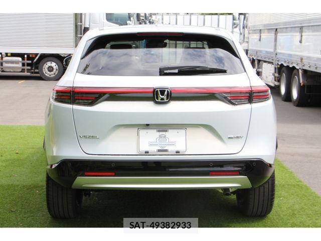 Honda VEZEL 2026-04 7226625-4