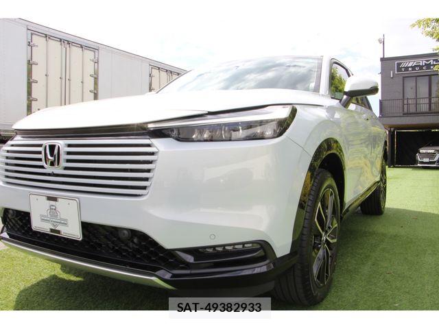 Honda VEZEL 2026-04 7226625-7