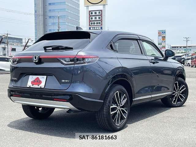 Honda VEZEL 2021-09 7226564-2