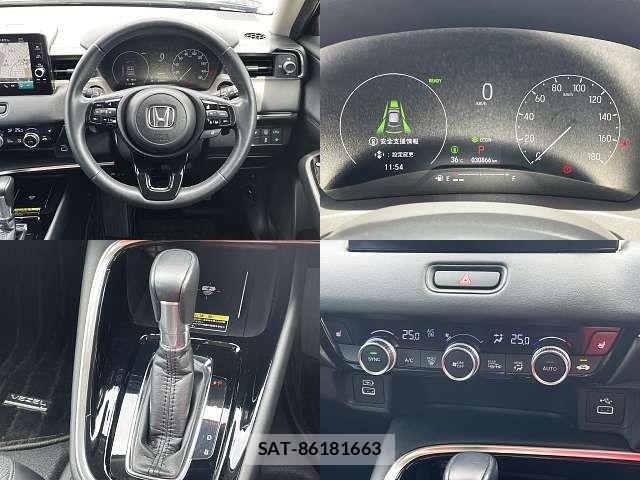 Honda VEZEL 2021-09 7226564-3