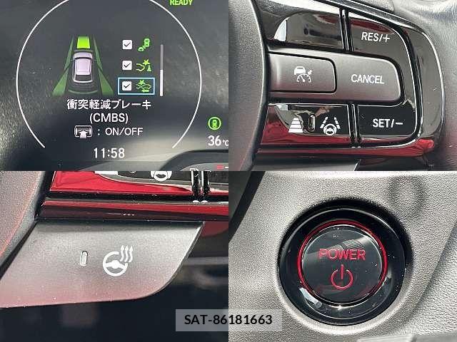Honda VEZEL 2021-09 7226564-4