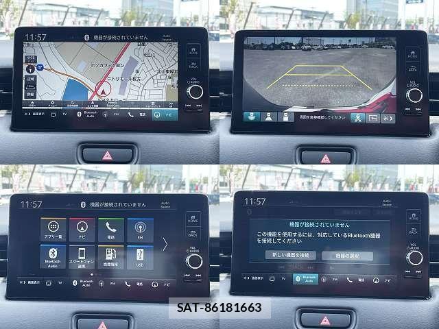 Honda VEZEL 2021-09 7226564-5