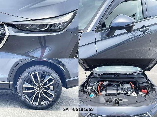 Honda VEZEL 2021-09 7226564-6
