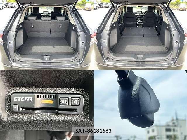 Honda VEZEL 2021-09 7226564-8