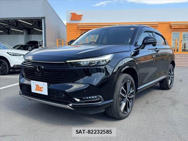 Honda VEZEL 2021-07 7226559-9
