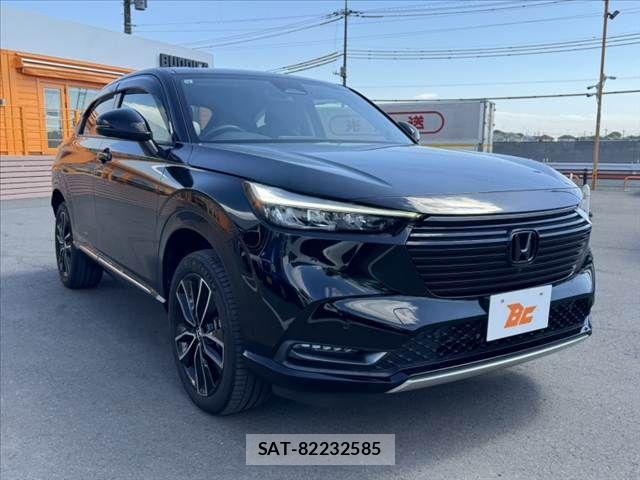 Honda VEZEL 2021-07 7226559-7