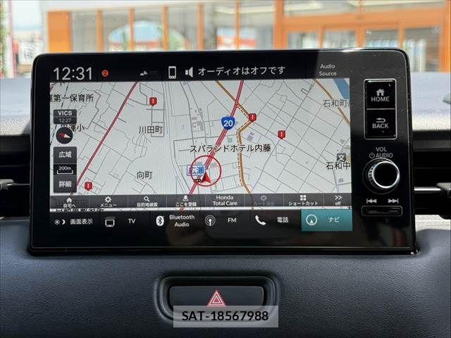 Honda VEZEL 2024-08 7226601-6