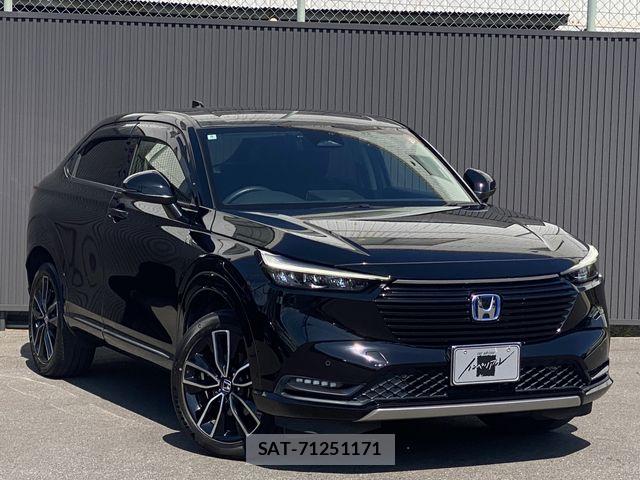 Honda VEZEL 2022-08 7226579-5