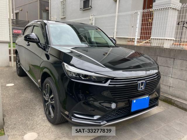 Honda VEZEL 2021-10 7226574-0
