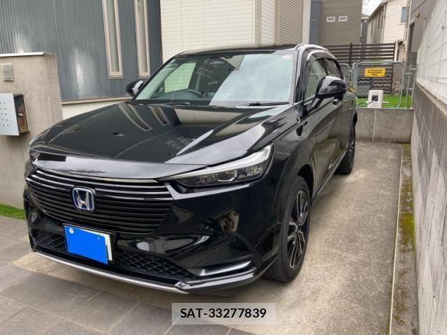 Honda VEZEL 2021-10 7226574-1