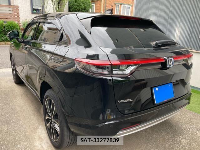 Honda VEZEL 2021-10 7226574-2