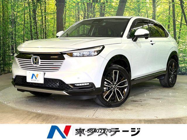 Honda VEZEL 2021-11 7226568-0