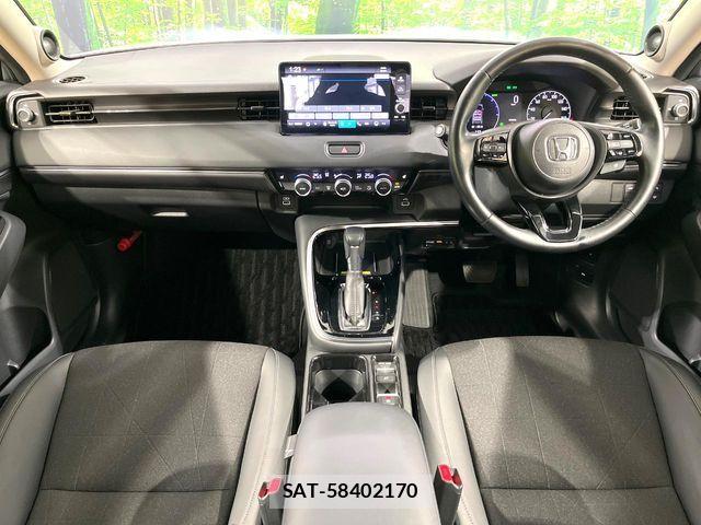 Honda VEZEL 2021-11 7226568-1