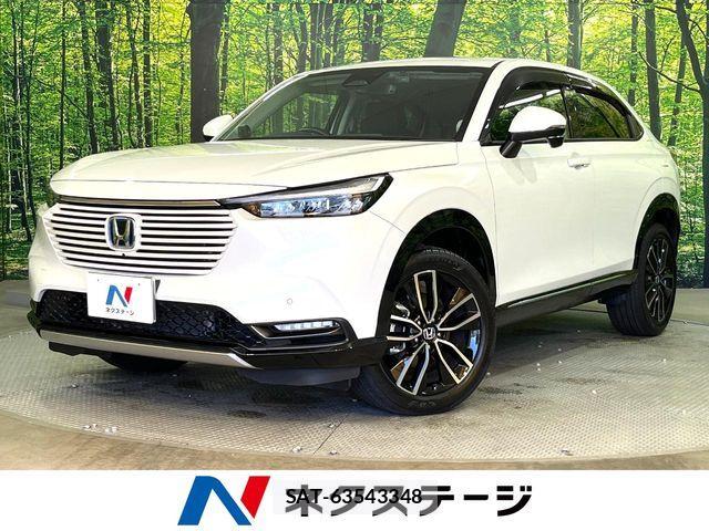 Honda VEZEL 2023-01 7252711-0