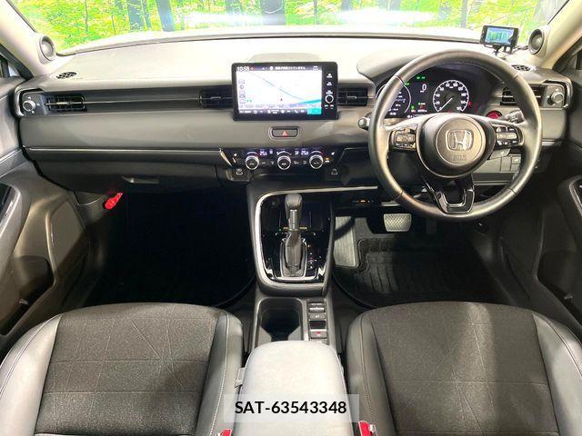 Honda VEZEL 2023-01 7252711-1