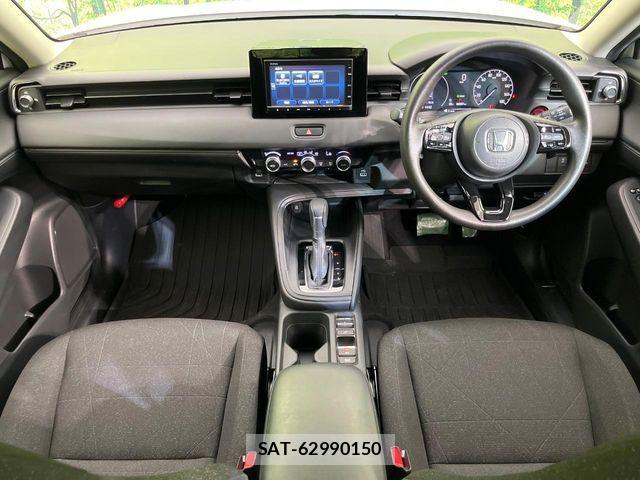 Honda VEZEL 2022-06 7252726-1
