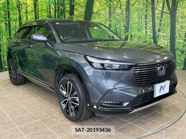 Honda VEZEL 2023-10 7252716-15