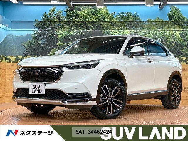 Honda VEZEL 2021-10 7252717-0