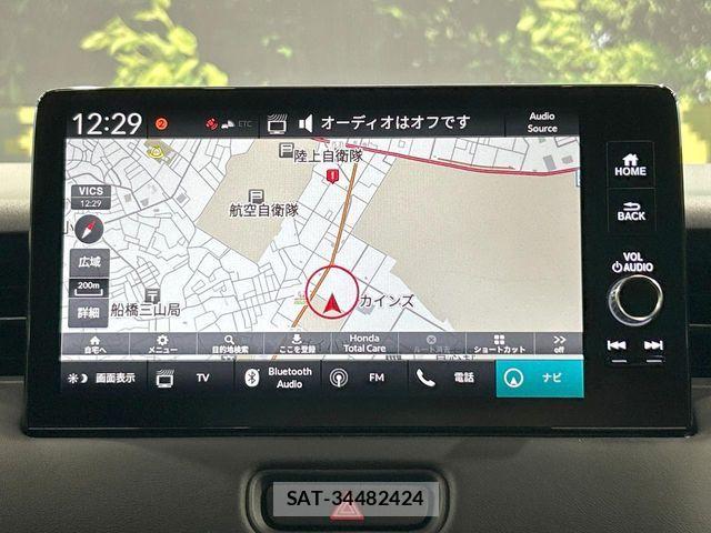 Honda VEZEL 2021-10 7252717-2