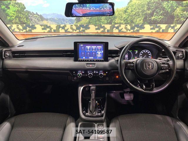 Honda VEZEL 2023-04 7252714-1