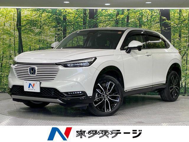 Honda VEZEL 2021-08 7250012-0