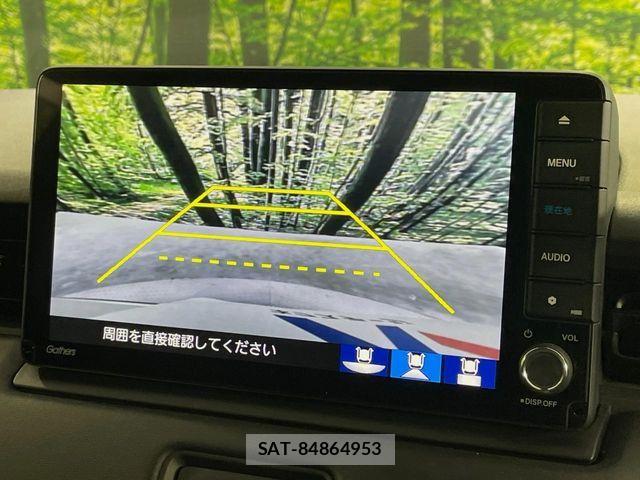 Honda VEZEL 2021-08 7250012-3