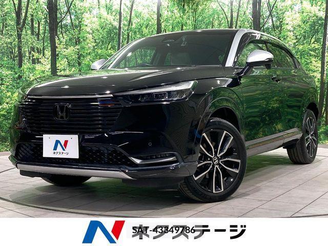 Honda VEZEL 2021-11 7252709-0