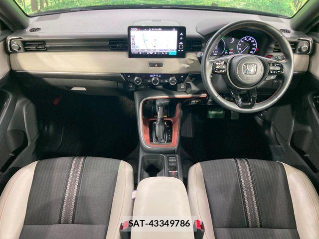 Honda VEZEL 2021-11 7252709-1