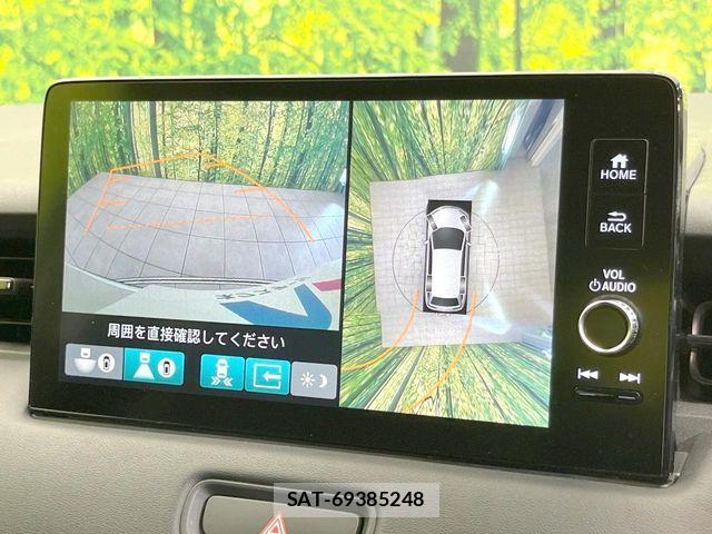 Honda VEZEL 2021-08 7273206-3