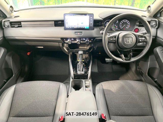 Honda VEZEL 2025-08 7273193-1