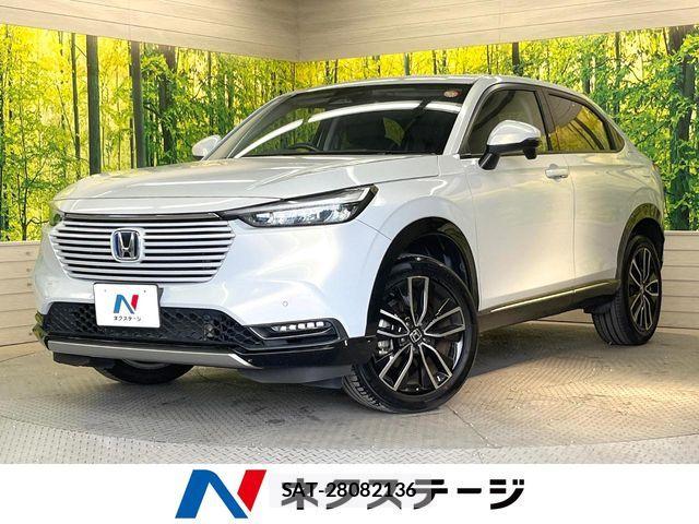 Honda VEZEL 2021-10 7273207-0