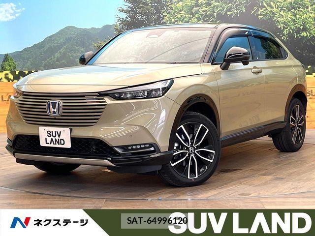 Honda VEZEL 2022-11 7330918-0