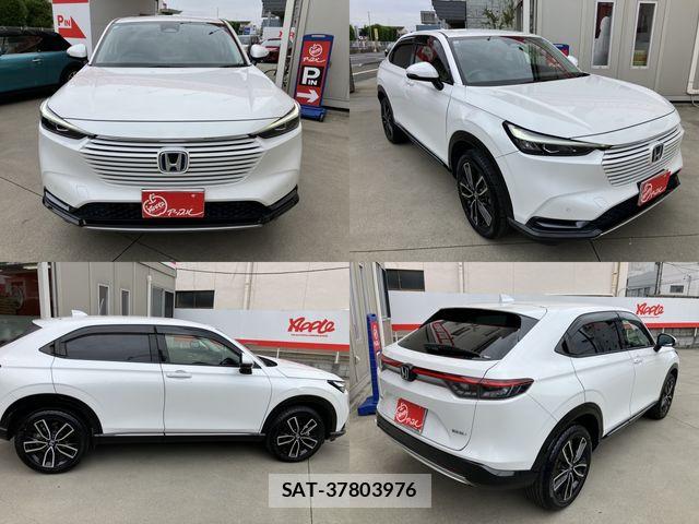 Honda VEZEL 2022-01 7330932-1