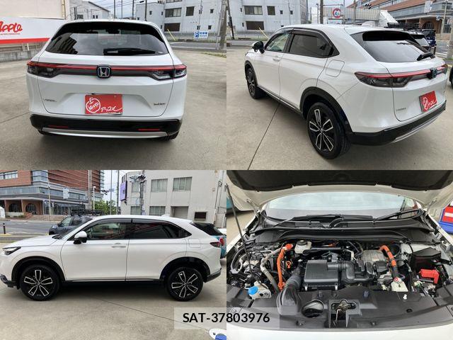 Honda VEZEL 2022-01 7330932-2