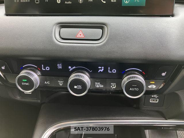 Honda VEZEL 2022-01 7330932-8