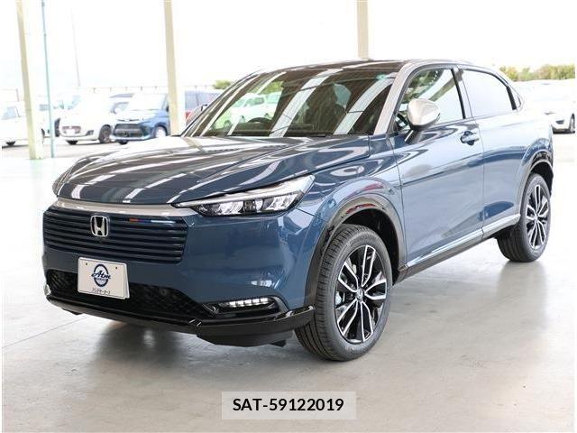 Honda VEZEL 2026-02 7330900-0