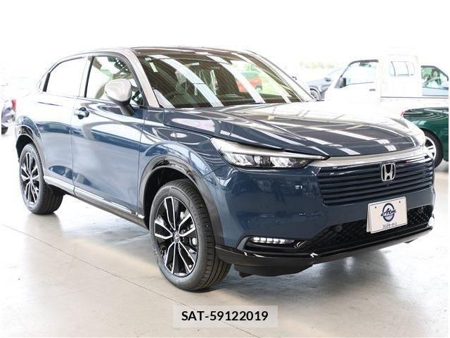 Honda VEZEL 2026-02 7330900-21